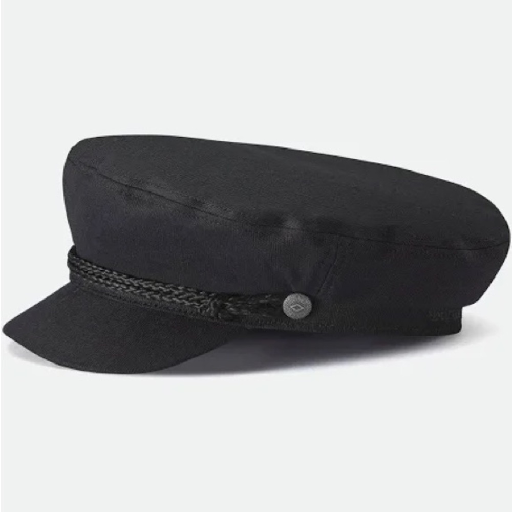 BRIXTON FIDDLER FISHERMAN CAP - Small